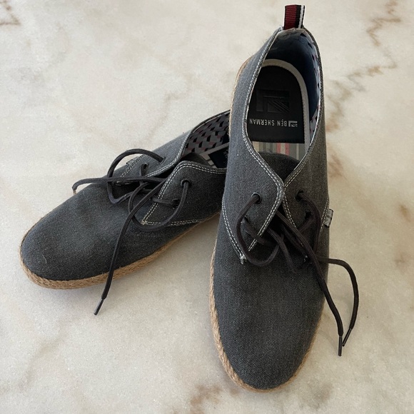 Ben Sherman Mens Shoe - Size 12M - Picture 2 of 5